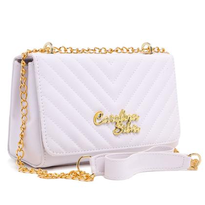 Imagem de Bolsa Casual Feminina Varias Cores Lamacento Estilo Jovem com alça Transversal