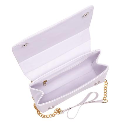 Imagem de Bolsa Casual Feminina Varias Cores Lamacento Estilo Jovem com alça Transversal