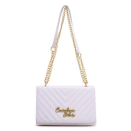 Imagem de Bolsa Casual Feminina Varias Cores Lamacento Estilo Jovem com alça Transversal