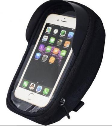Imagem de Bolsa Celular Smartphone Touch De Mesa Bike Skin Sport