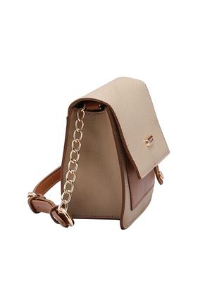 Imagem de Bolsa Chenson Atemporal - Transversal - Bege - Original