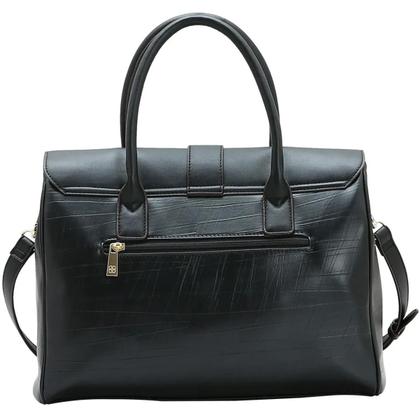 Imagem de Bolsa Chenson Executiva Elegante Pasta Feminina 3485638 Cor:Preto
