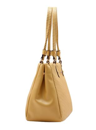 Imagem de Bolsa Chenson Feminina 3485269 Bege
