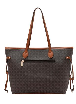 Imagem de Bolsa Chenson Feminina 3485284 Café