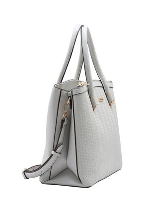 Imagem de Bolsa Chenson Feminina 3485331 Cinza