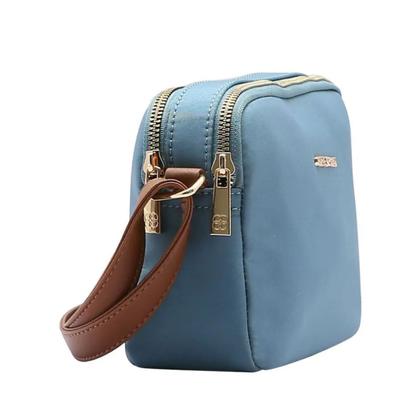 Imagem de Bolsa Chenson Feminina Microfibra Transversal 3484133