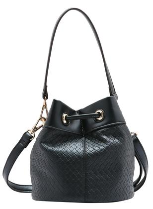 Imagem de Bolsa Chenson Feminina Preta Tresse Elegance 3484664