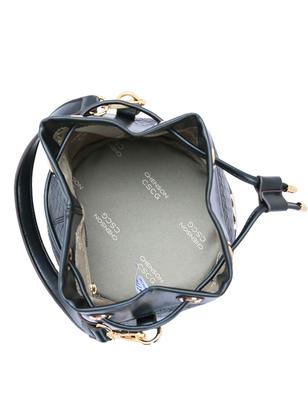 Imagem de Bolsa Chenson Feminina Preta Tresse Elegance 3484664