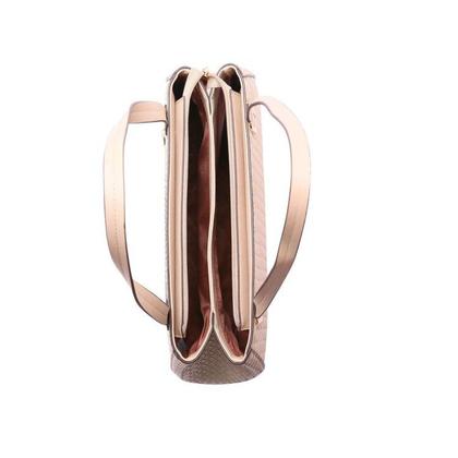 Imagem de Bolsa Chenson Mini Tresse Ombro - Rose