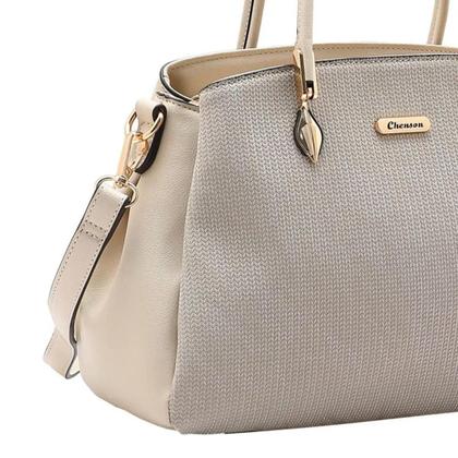 Imagem de Bolsa chenson satchel feminino ref: che3485312