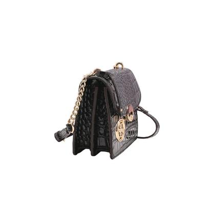 Imagem de Bolsa Chenson Transversal Croco 83193 -  Feminino