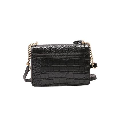 Imagem de Bolsa Chenson Transversal Croco 83193 -  Feminino
