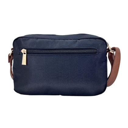 Imagem de Bolsa Chenson Transversal Microfiber 84587 - Feminino