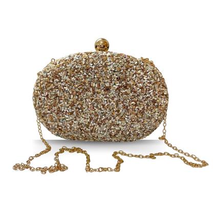 Imagem de Bolsa Clutch Carteira De Festa Blogueira Ostentação Maria