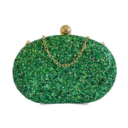 Imagem de Bolsa Clutch Carteira De Festa Blogueira Ostentação Maria