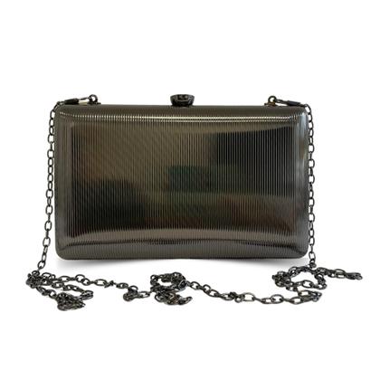 Imagem de Bolsa Clutch Carteira De Festa Luxo Glamour Tasha