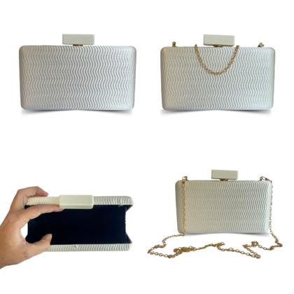 Imagem de Bolsa Clutch Carteira De Mão Festa Blogueira Ostentação Isis