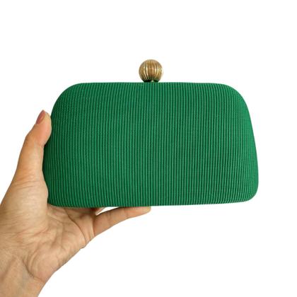 Imagem de Bolsa Clutch Carteira De Mão Festa Blogueira Ostentação Vitória