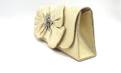 Imagem de Bolsa Clutch Festa Casamento Batizado Viviton BT1056