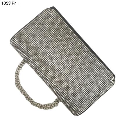 Imagem de Bolsa Clutch Strass /Glitter / Festa / Casamento / Balada 1053