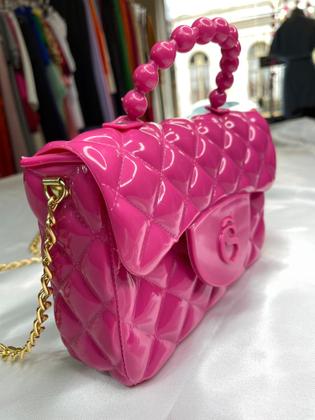 Imagem de Bolsa cluth com alça regulável