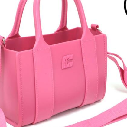 Imagem de Bolsa Colcci Zambia Feminina Rosa