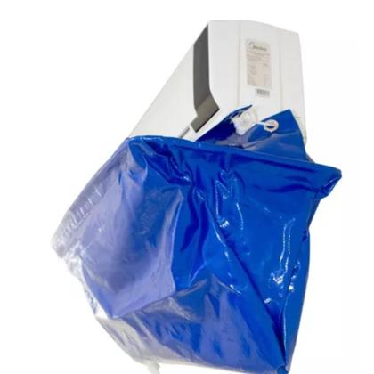 Imagem de Bolsa Coletora Para Limpeza Ar Condicionado Split