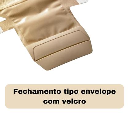 Imagem de Bolsa Colostomia 60mm Sensura Click Referência 10366 Coloplast