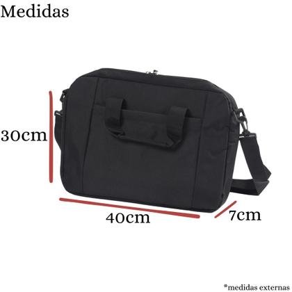 Imagem de Bolsa Com Alça Para Notebooks Até 15.0' Polegadas