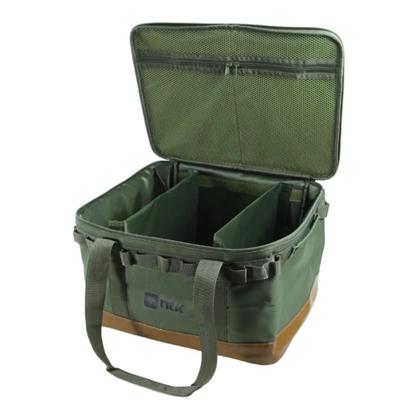 Imagem de Bolsa Com Divisórias Interna Camp Bag Resistente Acampamento