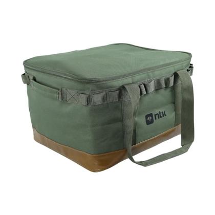 Imagem de Bolsa Com Divisórias Interna Camp Bag Resistente Acampamento