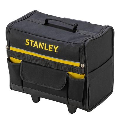Imagem de Bolsa Com Rodas E Alça Telescópica Para Ferramentas Stanley