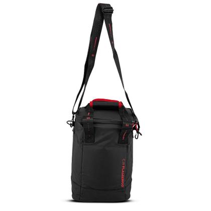Imagem de Bolsa Cooler Flamengo 2025 Alça Tranversal Portátil Térmica