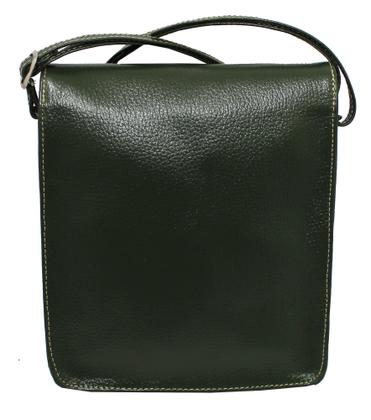 Imagem de Bolsa Couro Transversal Feminina Tampa Porta Celular Bls283