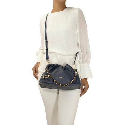 Imagem de Bolsa crossbody bag bru médio classe couro