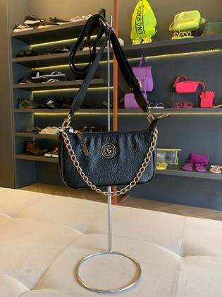 Imagem de Bolsa crossbody com textura na alça Lança Perfume