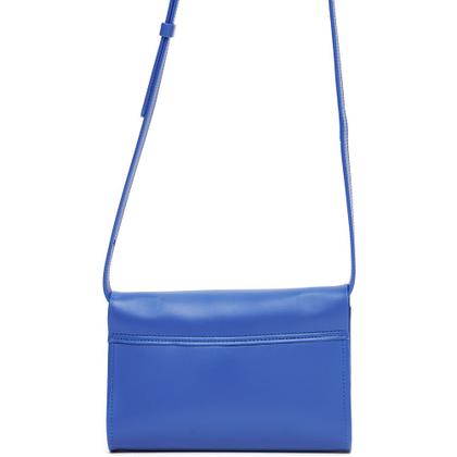 Imagem de Bolsa Crossbody Easy Lança Perfume In24 Azul Feminino