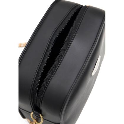 Imagem de Bolsa Crossbody Easy Lança Perfume Pr25 Preto Feminino