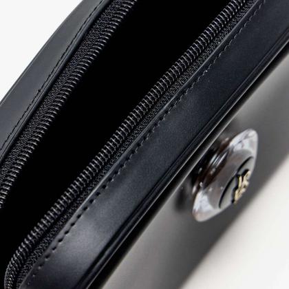Imagem de Bolsa Crossbody Easy Lança Perfume Ve26 Preto Feminino