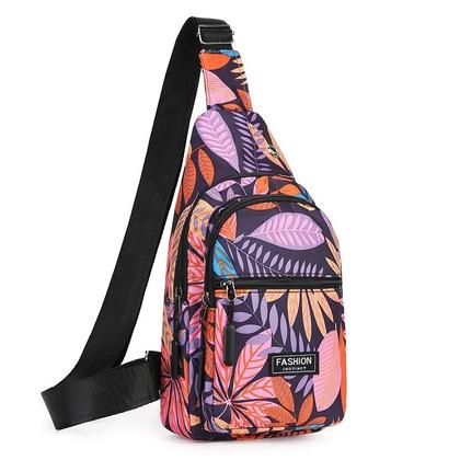 Imagem de Bolsa Crossbody Feminina de Grande Capacidade - Moderna e Versátil para Lazer