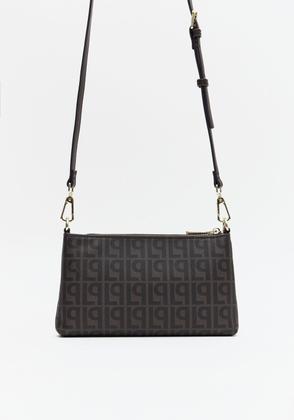 Imagem de Bolsa Crossbody Ground Lança Perfume marrom
