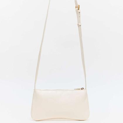 Imagem de Bolsa Crossbody Lança Perfume Enfeit Ve26 Off White Feminino