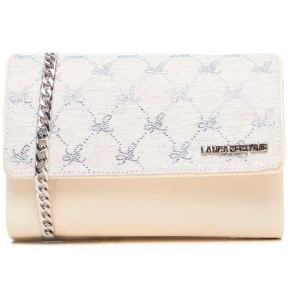 Imagem de Bolsa Crossbody Lança Perfume Shine Pr25 Off White Feminino