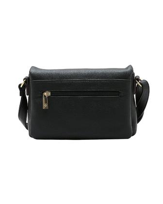 Imagem de Bolsa Crossbody Pequena - Transversal Chenson 3485717 Preto