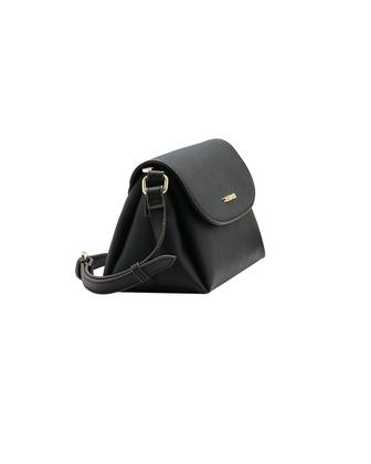 Imagem de Bolsa Crossbody Pequena - Transversal - Chenson 3485723 - Preto
