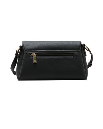 Imagem de Bolsa Crossbody Pequena - Transversal - Chenson 3485723 - Preto