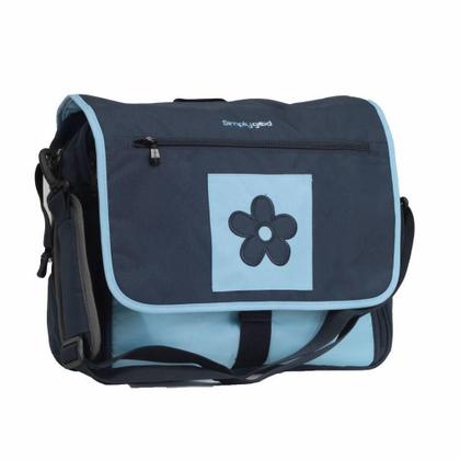 Imagem de Bolsa Daisy Diaper - Navy Light Blue.Simplygood