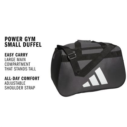 Imagem de Bolsa de Academia adidas Power Pequena e Leve