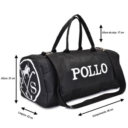 Imagem de Bolsa de Academia e Treino Esportivo Bolsa de Mão para Viagem