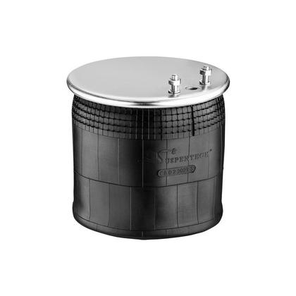 Imagem de Bolsa De Ar Suspensao Eixo Tração Volvo Vm Import. Completa